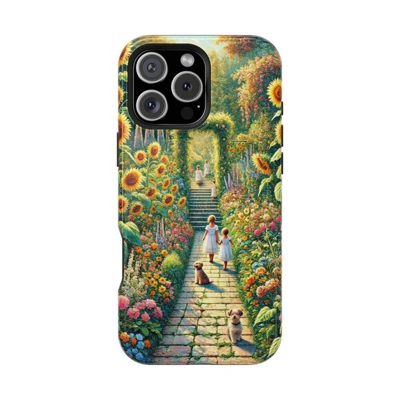 Printed Case for iPhone 14, iPhone 15, iPhone 16 (Plus/ Pro/ Pro Max), MARPC350 - Picture 5 of 13